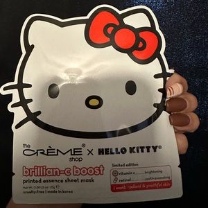 Hello Kitty Face mask